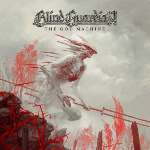 Blind Guardian : The God Machine